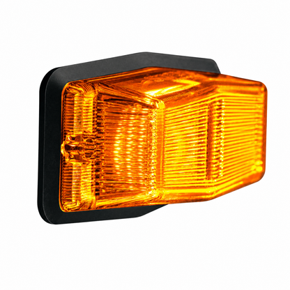 850458A // STRANDS IZE LED Amber Double Burner