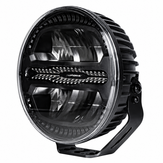 LUMIDRIVE Rayzor 9"