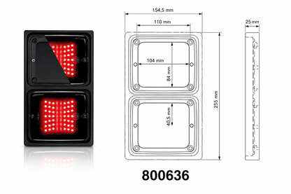 STRANDS IZE LED Frame – Gamme complète