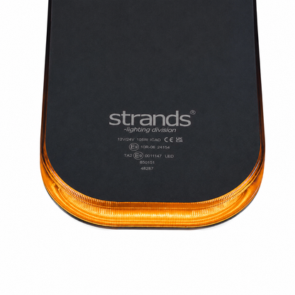 STRANDS Big Energy XL Warning Light Roof Bar – Gamme complète