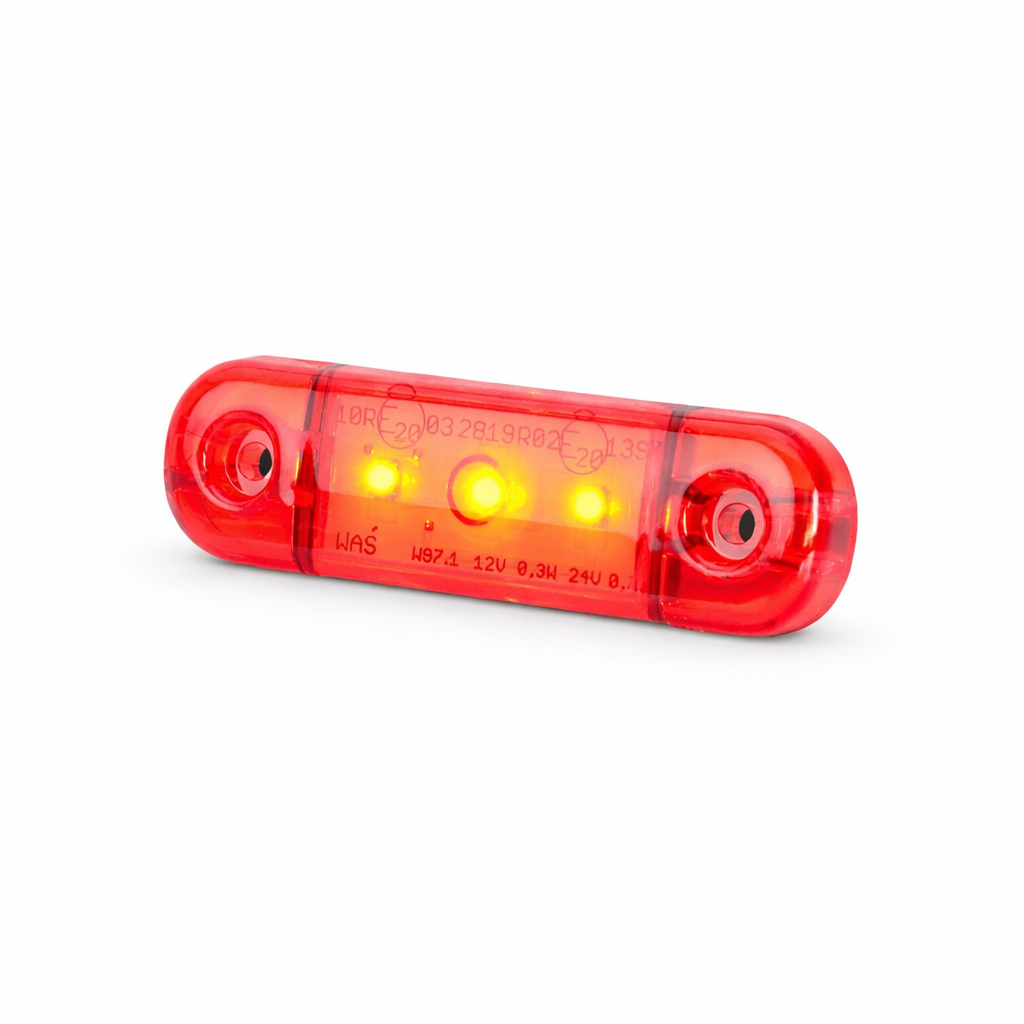 STRANDS SIDE MARKER 3 LED