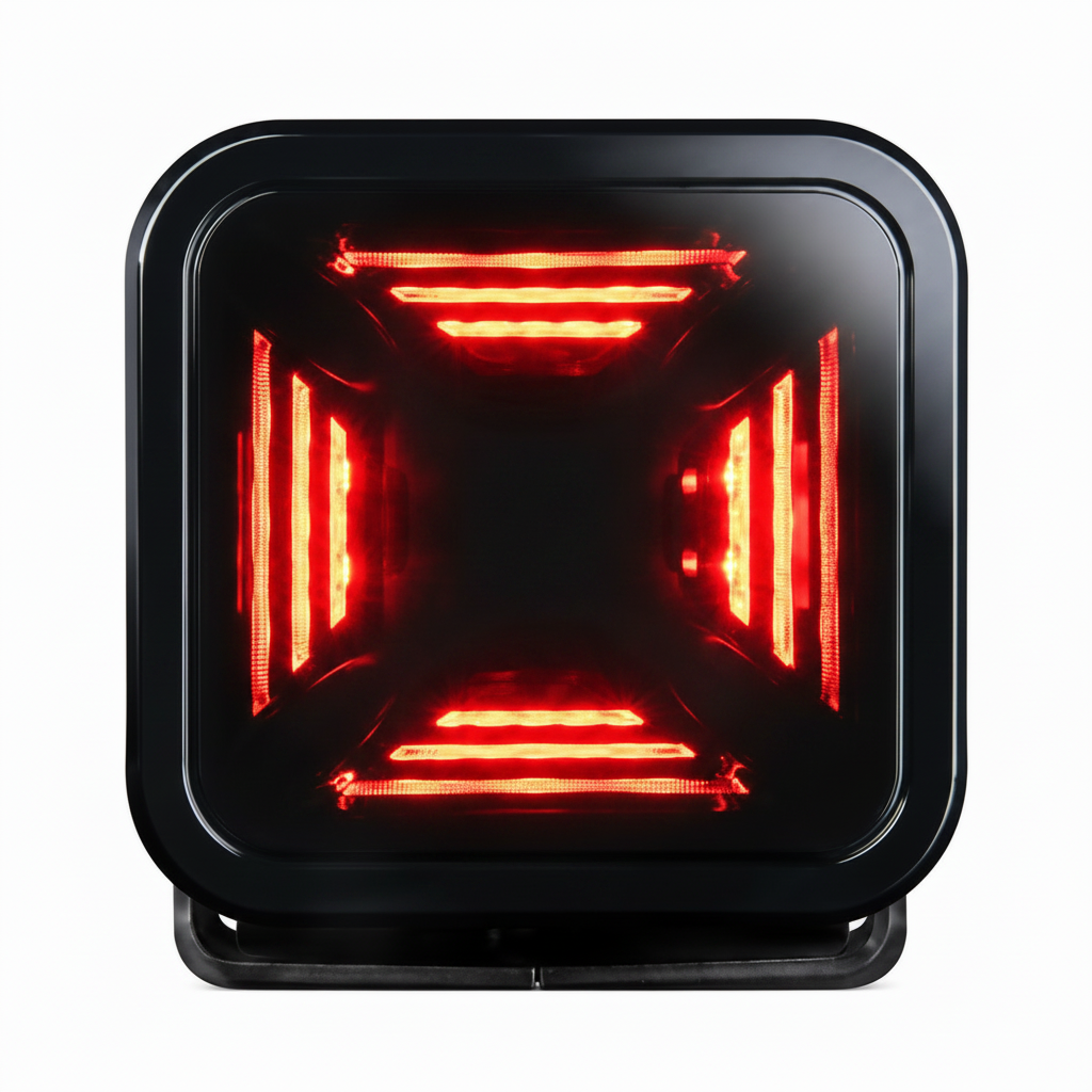 STRANDS Dark Knight Fortex 38W – Gamme complète