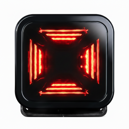 STRANDS Dark Knight Fortex 38W – Gamme complète