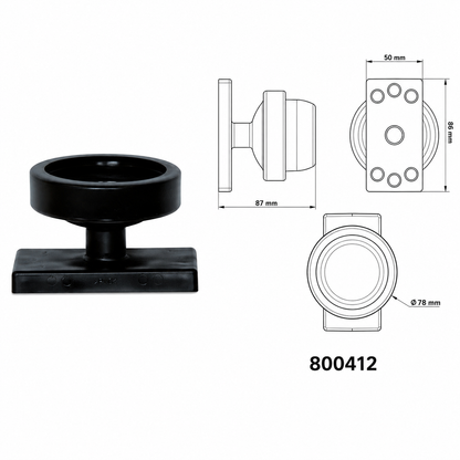STRANDS Viking Rubber Arm – Gamme complète
