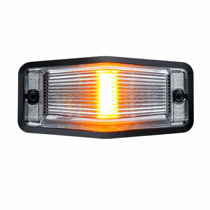 850458 //  STRANDS IZE LED Silver Arrow Double Burner Duo