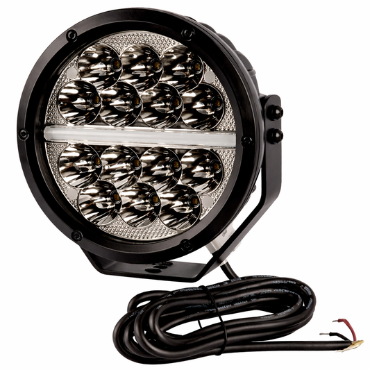 8001000019 LED-FEU DE ROUTE 7"