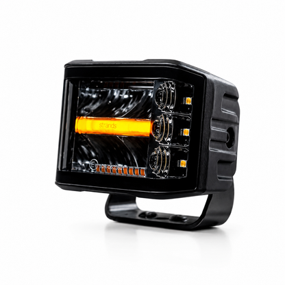 809282 / STRANDS Siberia XP Red Fox Work Light 44W