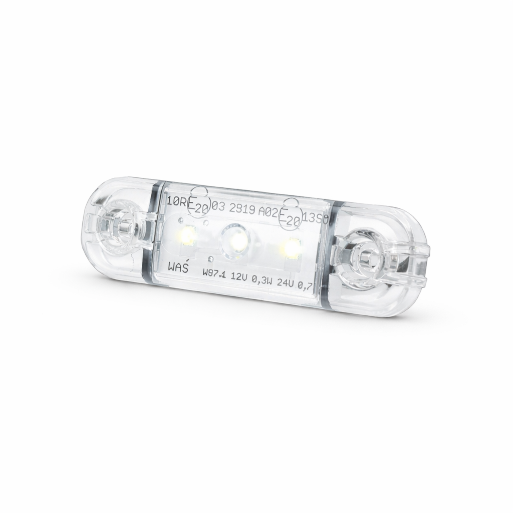 STRANDS SIDE MARKER 3 LED