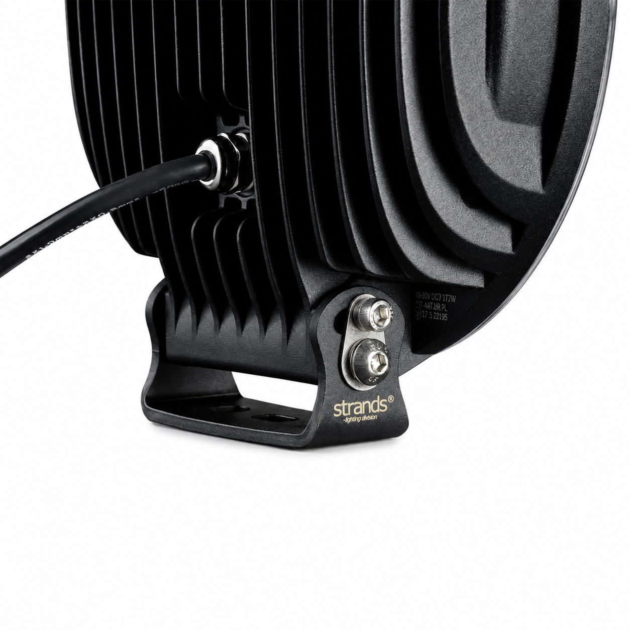 270928 / STRANDS Dark Knight Intense 9"