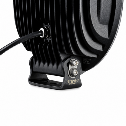 270928 / STRANDS Dark Knight Intense 9"
