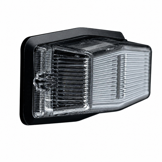 850458 //  STRANDS IZE LED Silver Arrow Double Burner Duo