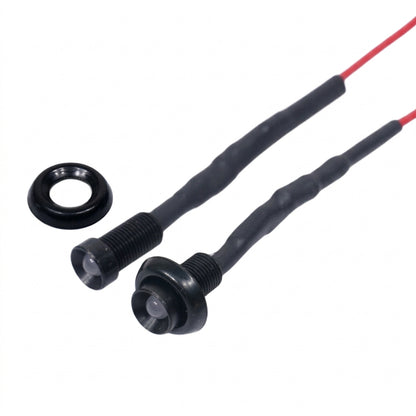 Lot 5 mini-spots LED RGB 24V